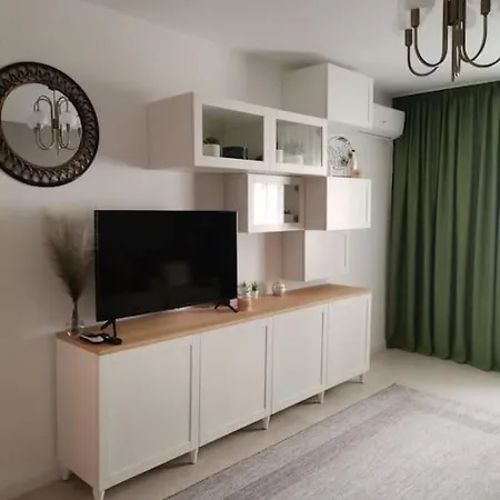 Herastau Apartment Bucharest