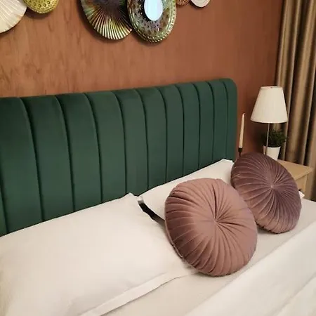 Herastau Apartment Bucharest