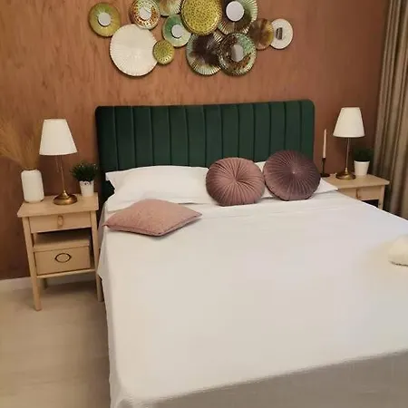 Appartement Herastau Bucarest
