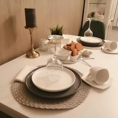 Herastau Apartment Bucharest